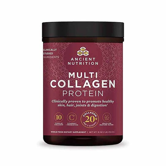 Multi Collagen Protein Powder, ANN
